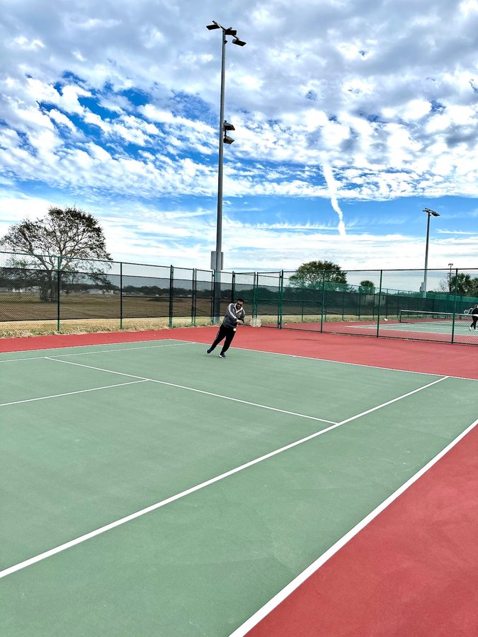 Singleton Tennis Courts