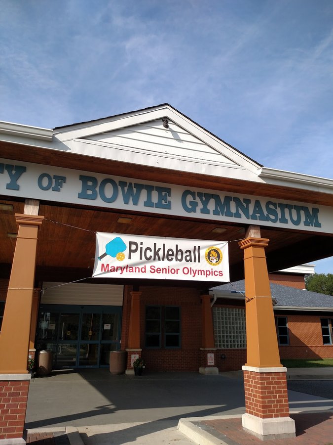 Bowie City Municipal Gymnasium