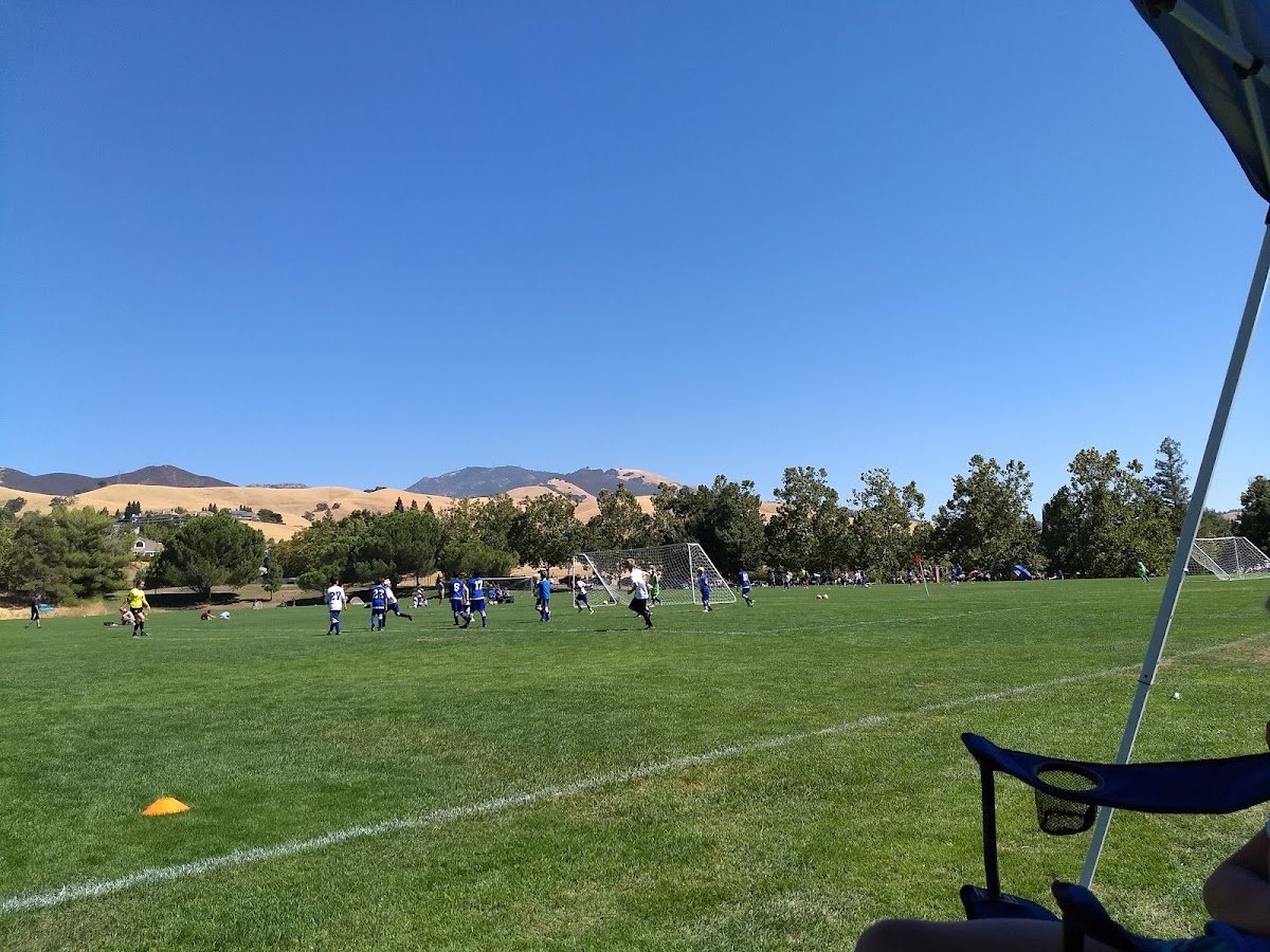 Arbolado Park Field 1