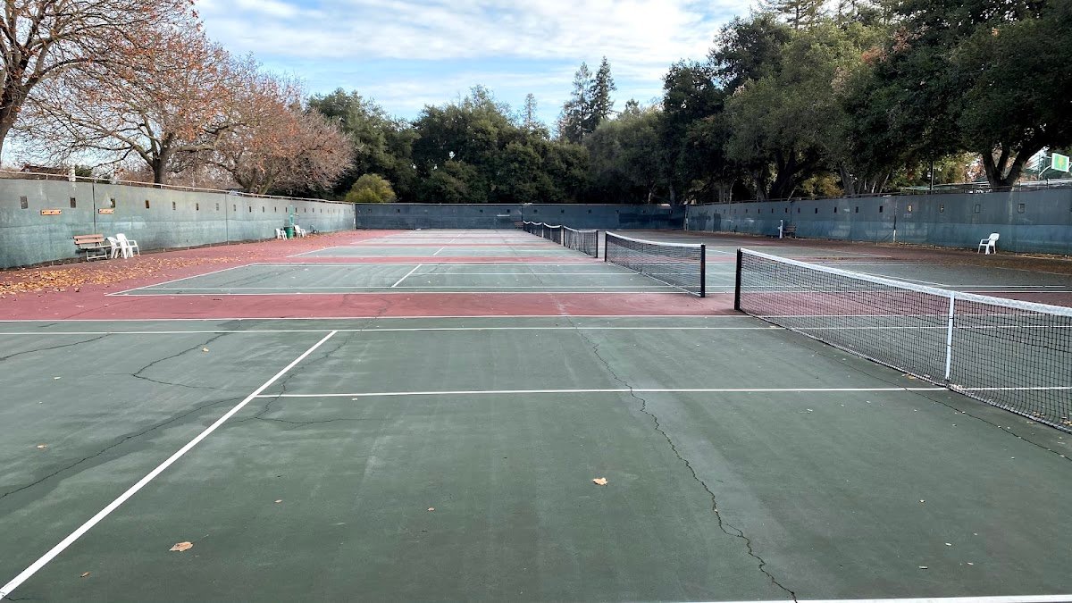 Willow Street Frank Bramhall Park