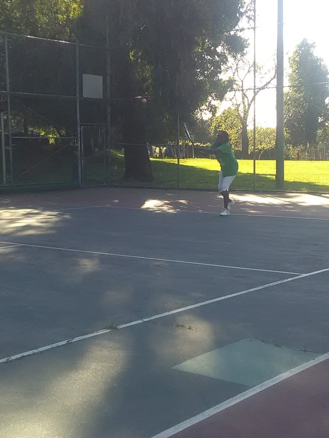 Burkhalter Park