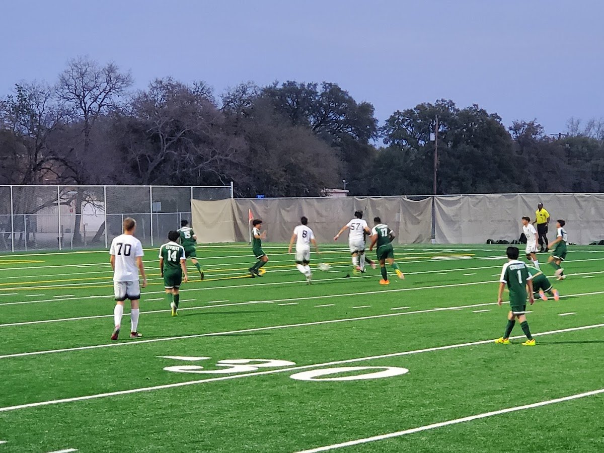 Harlandale Memorial Stadium