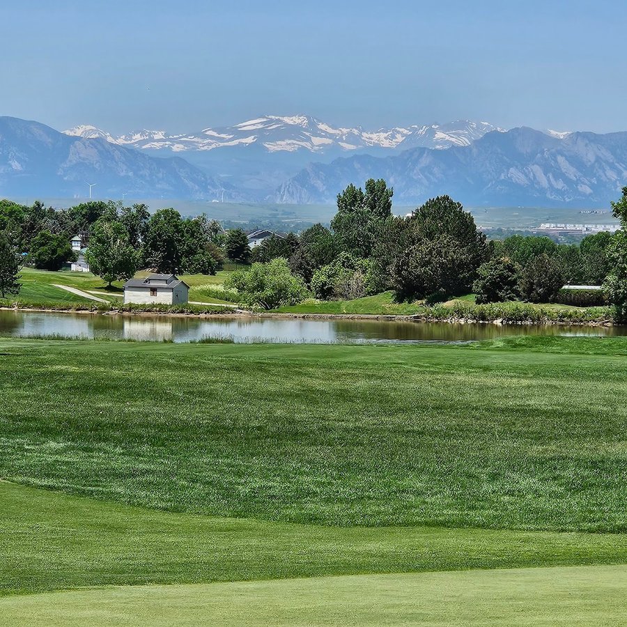 The Greg Mastriona Golf Courses at Hyland Hills