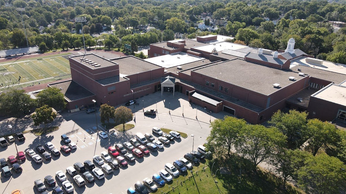 Benson High School