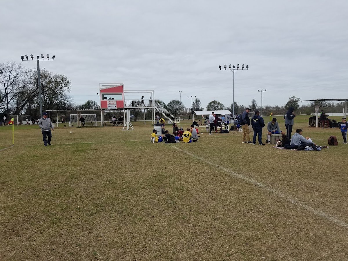 Campbell Park Field