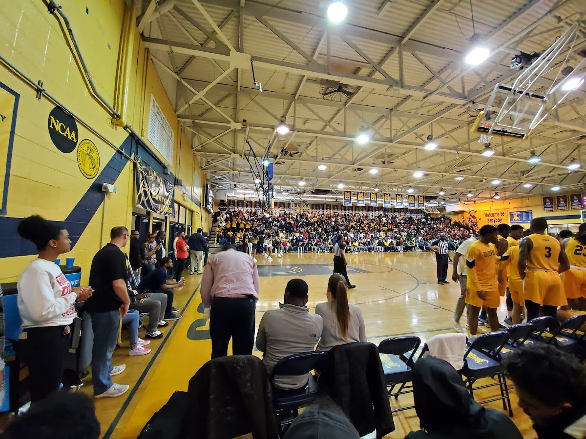 Jack S. Brayboy Gymnasium