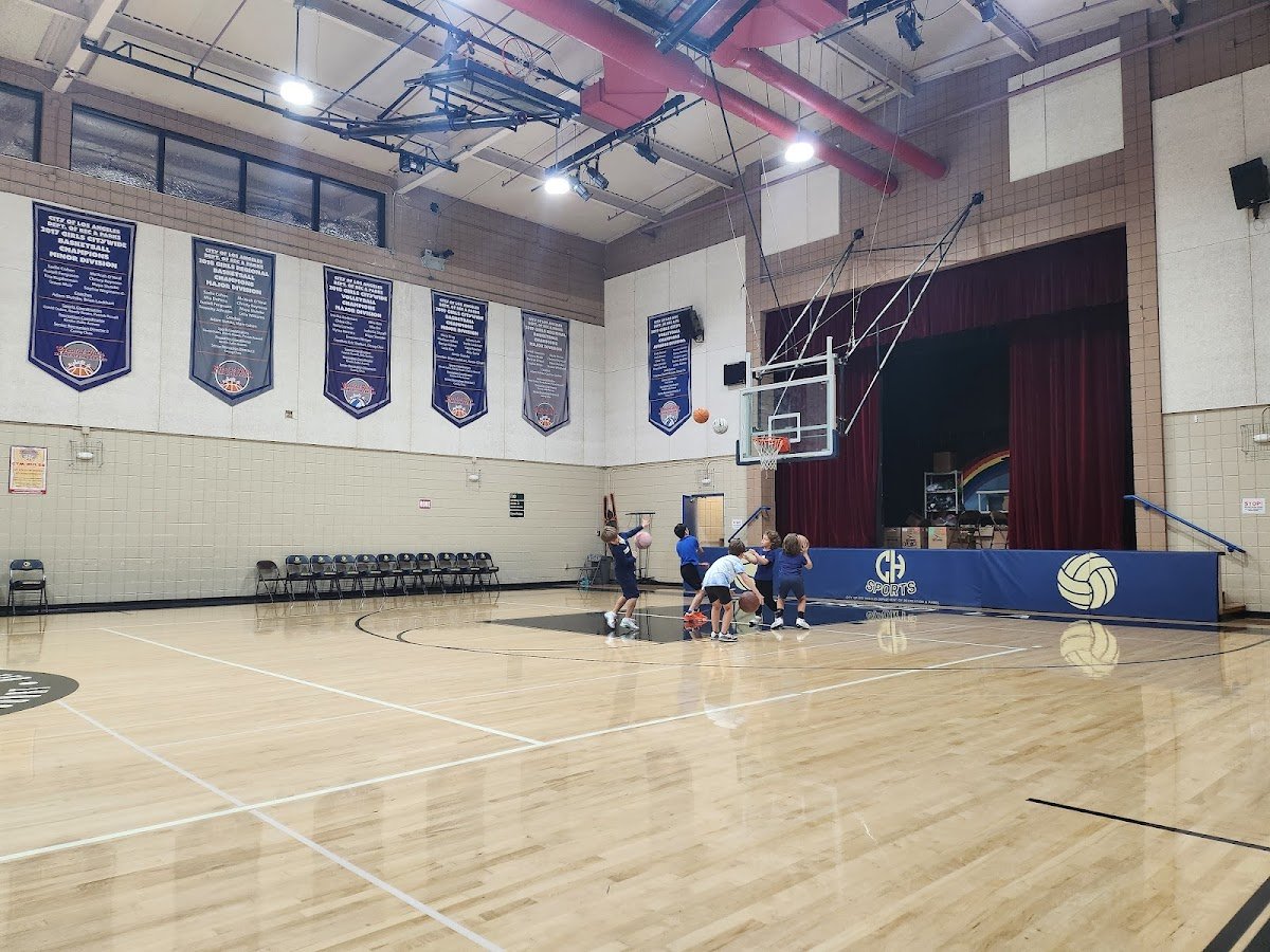 Cheviot Hills Recreation Center