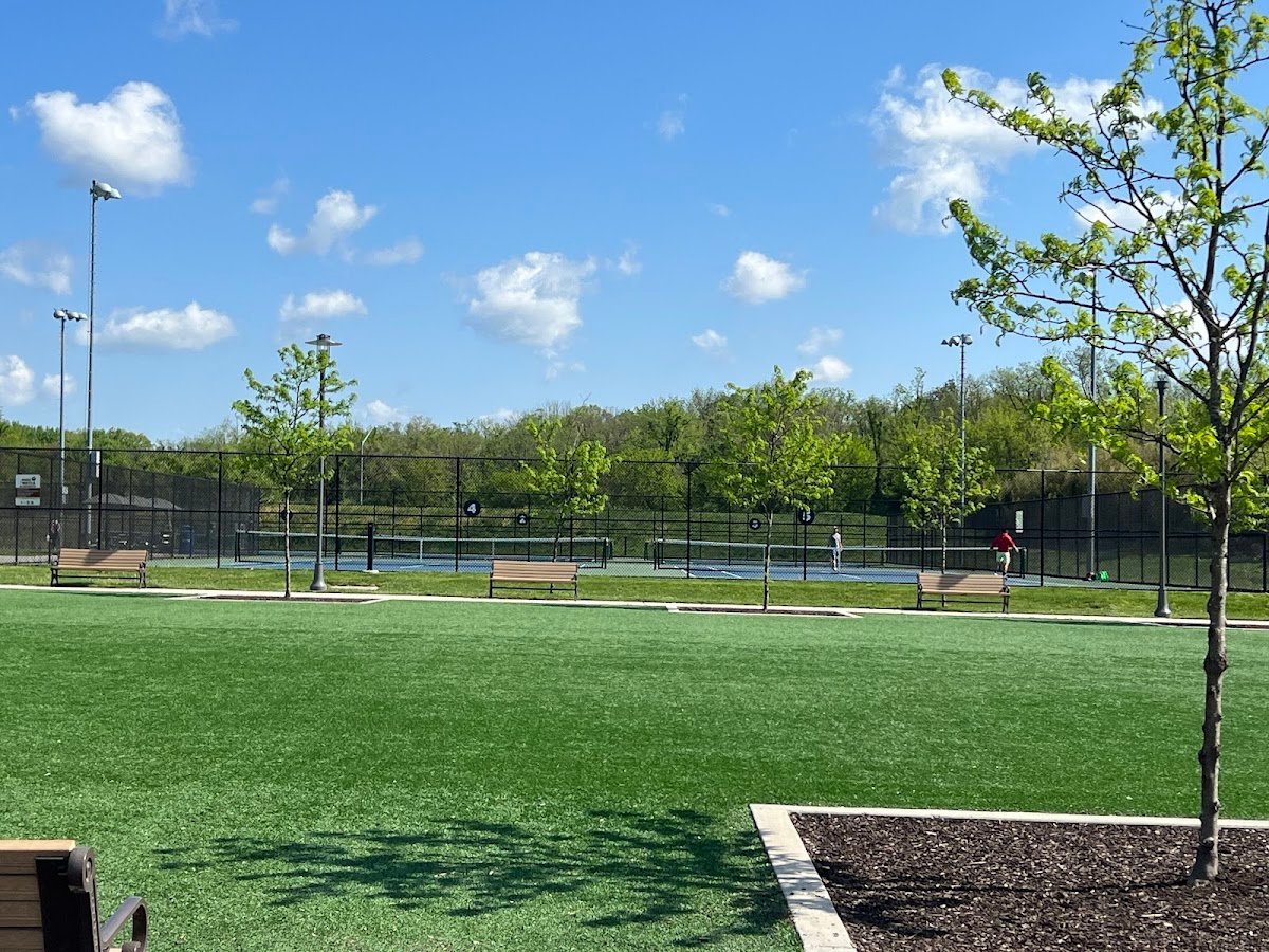 Oakland Mills Village Center (Tennis Court)