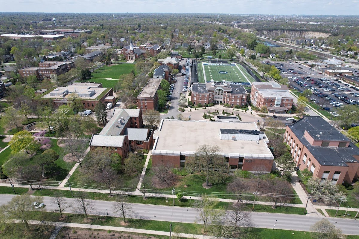Langhorst Field