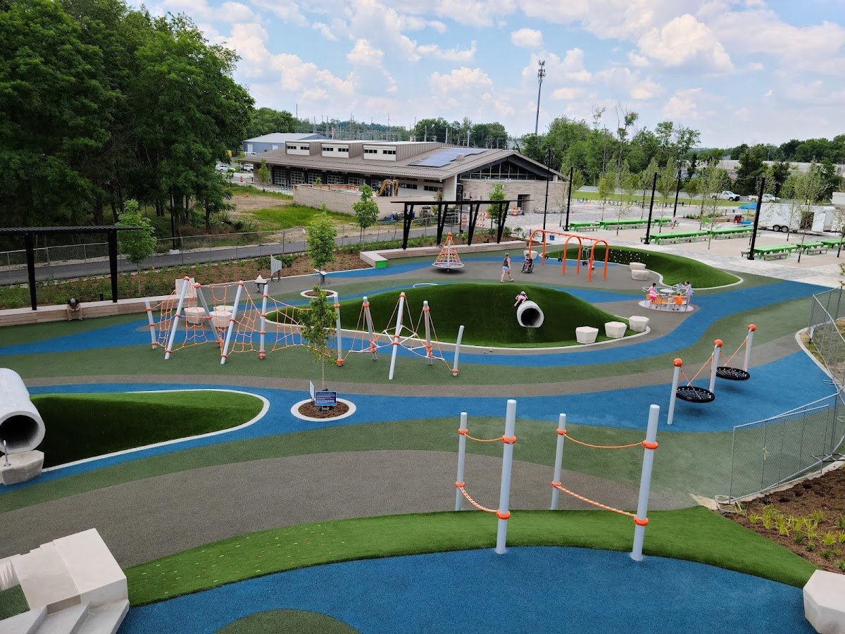 Switchyard Pickleball Courts