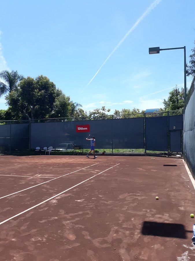 Cabrillo Tennis Center