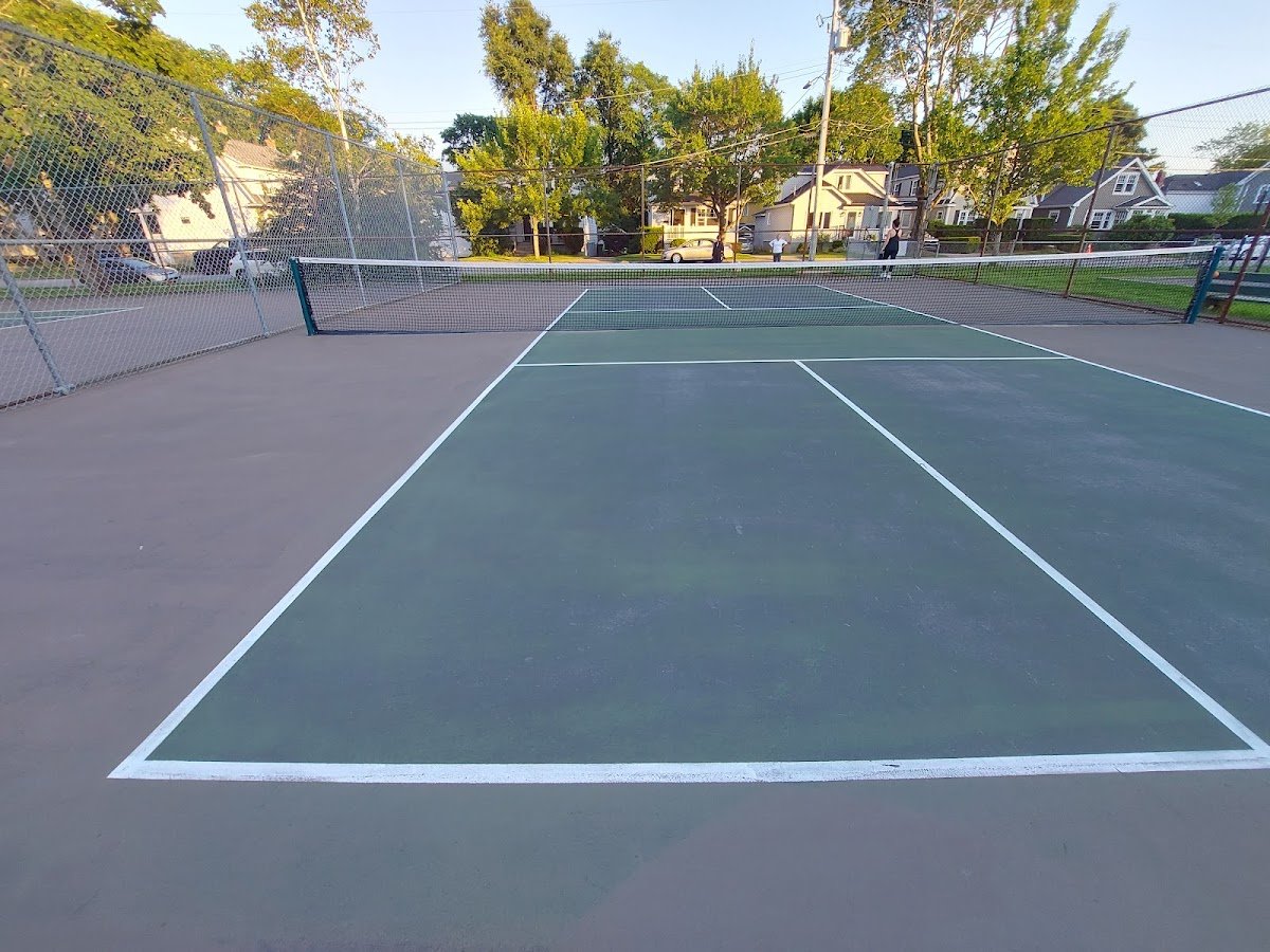 Larry O'Connell Pickleball Court