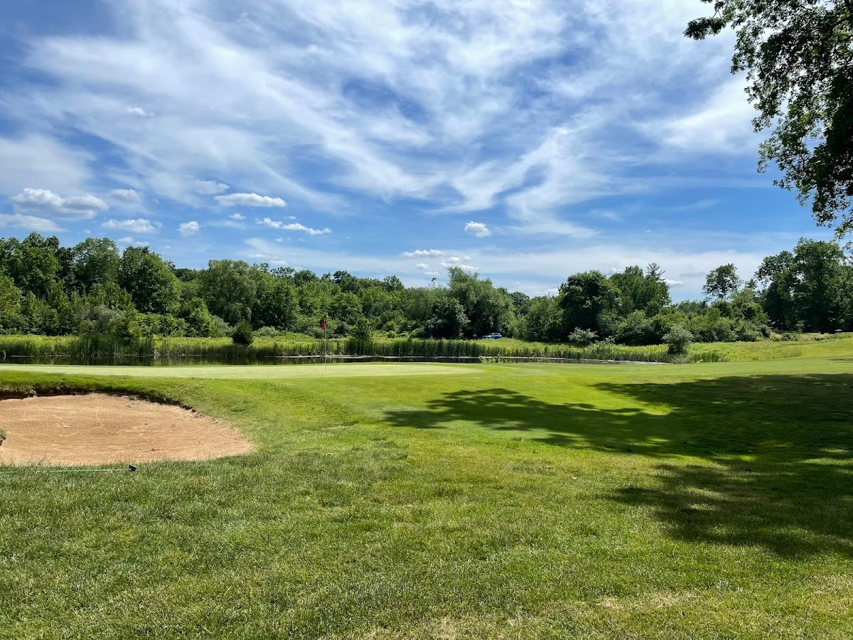 Gillette Ridge Golf Club