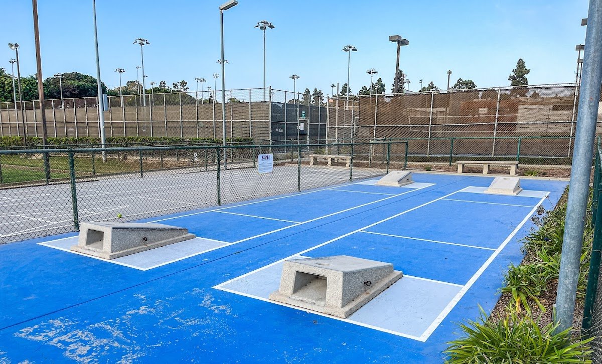 El Segundo Parks & Recreation Tennis Center