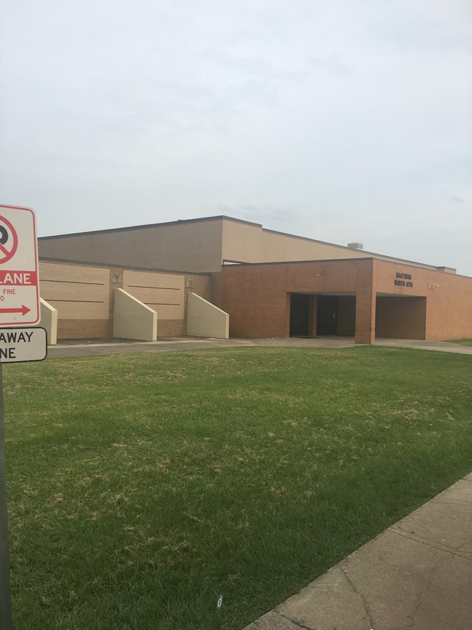 Hastings High School (Tennis Court)