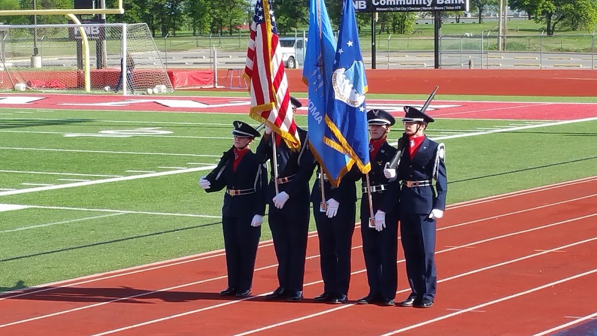 Carl Albert Middle School