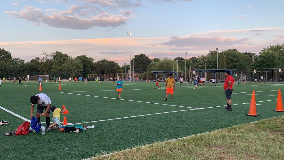 Thomas Jefferson Community & Fitness Center