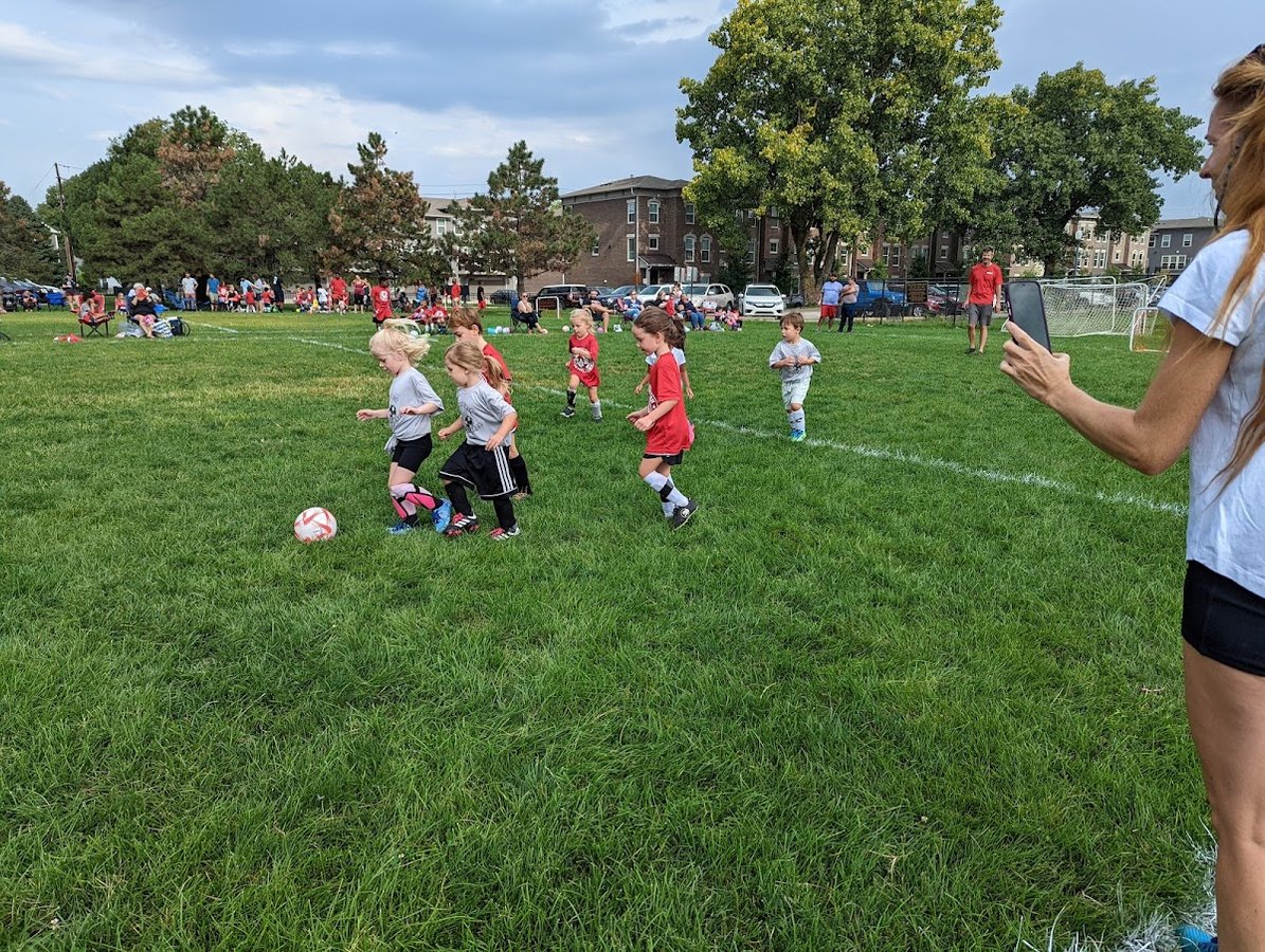 Frank & Judy O'Bannon Soccer Park
