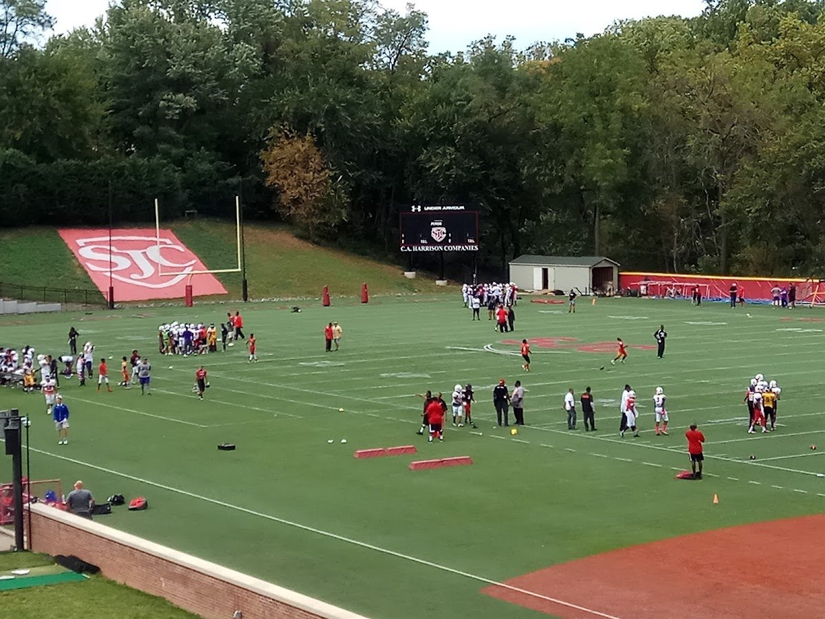 St. John's College High School