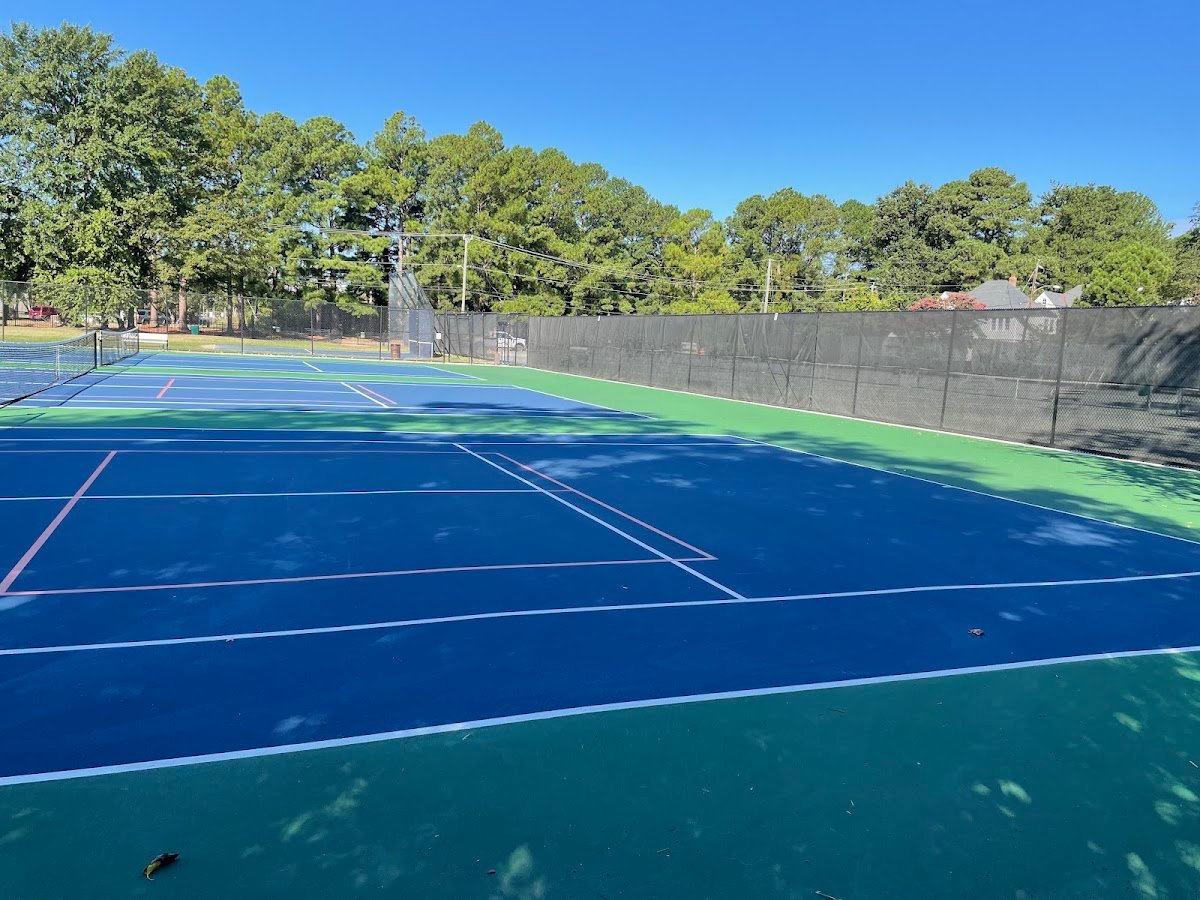 Fergus Reid Tennis Park