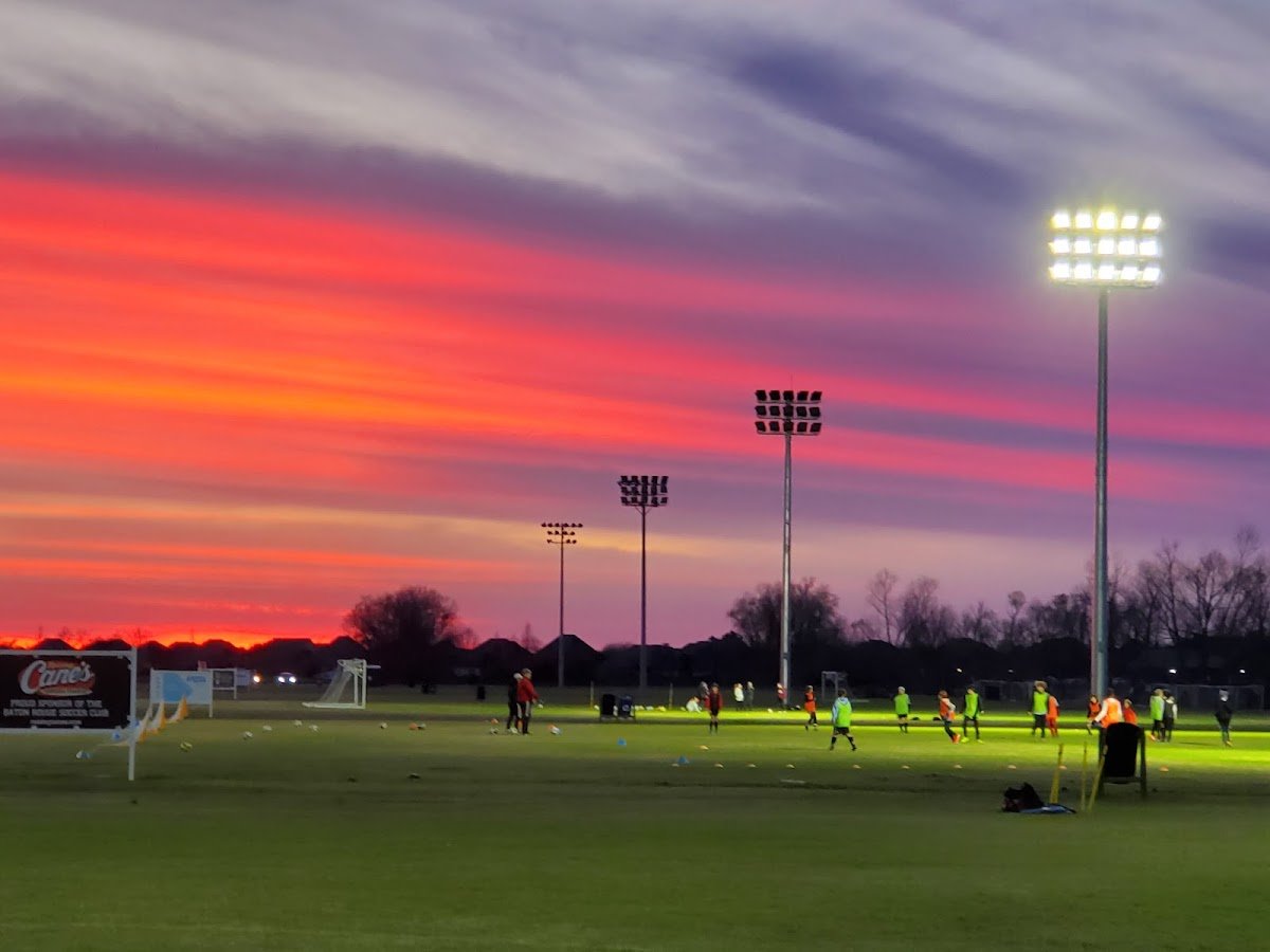 Burbank Soccer Complex
