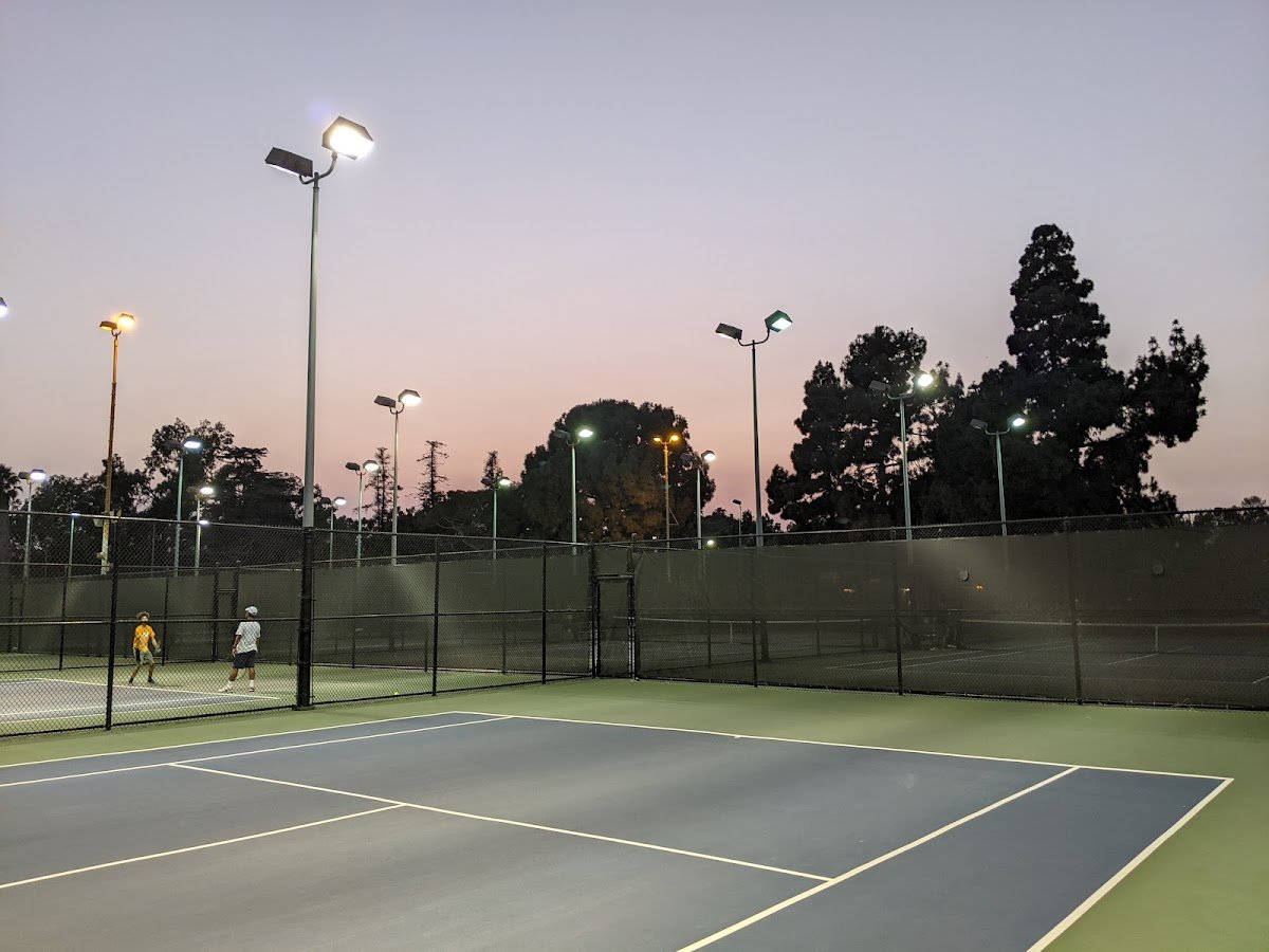 Cheviot Hills Tennis Center