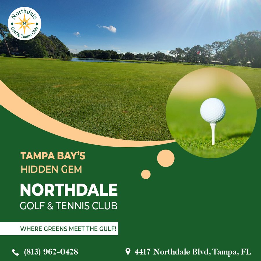 Northdale Golf & Tennis Club