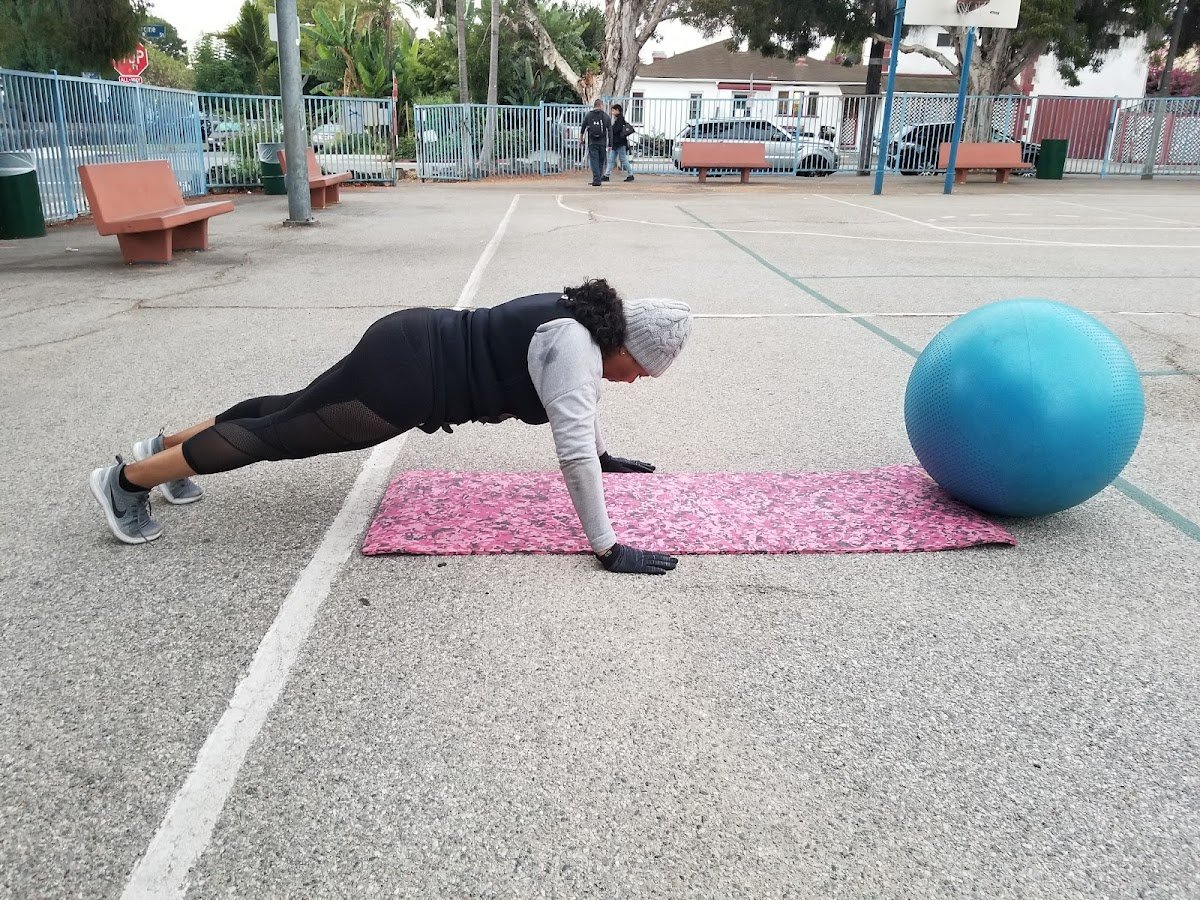 Robertson Recreation Center