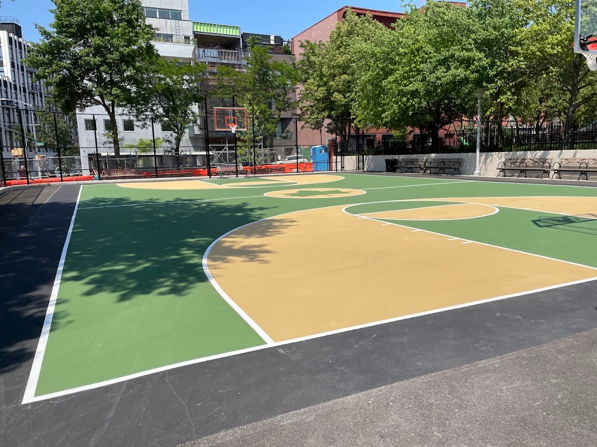 William Sheridan Playground