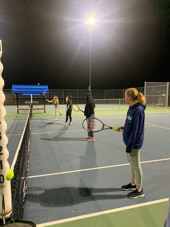 Althea Gibson Tennis Complex