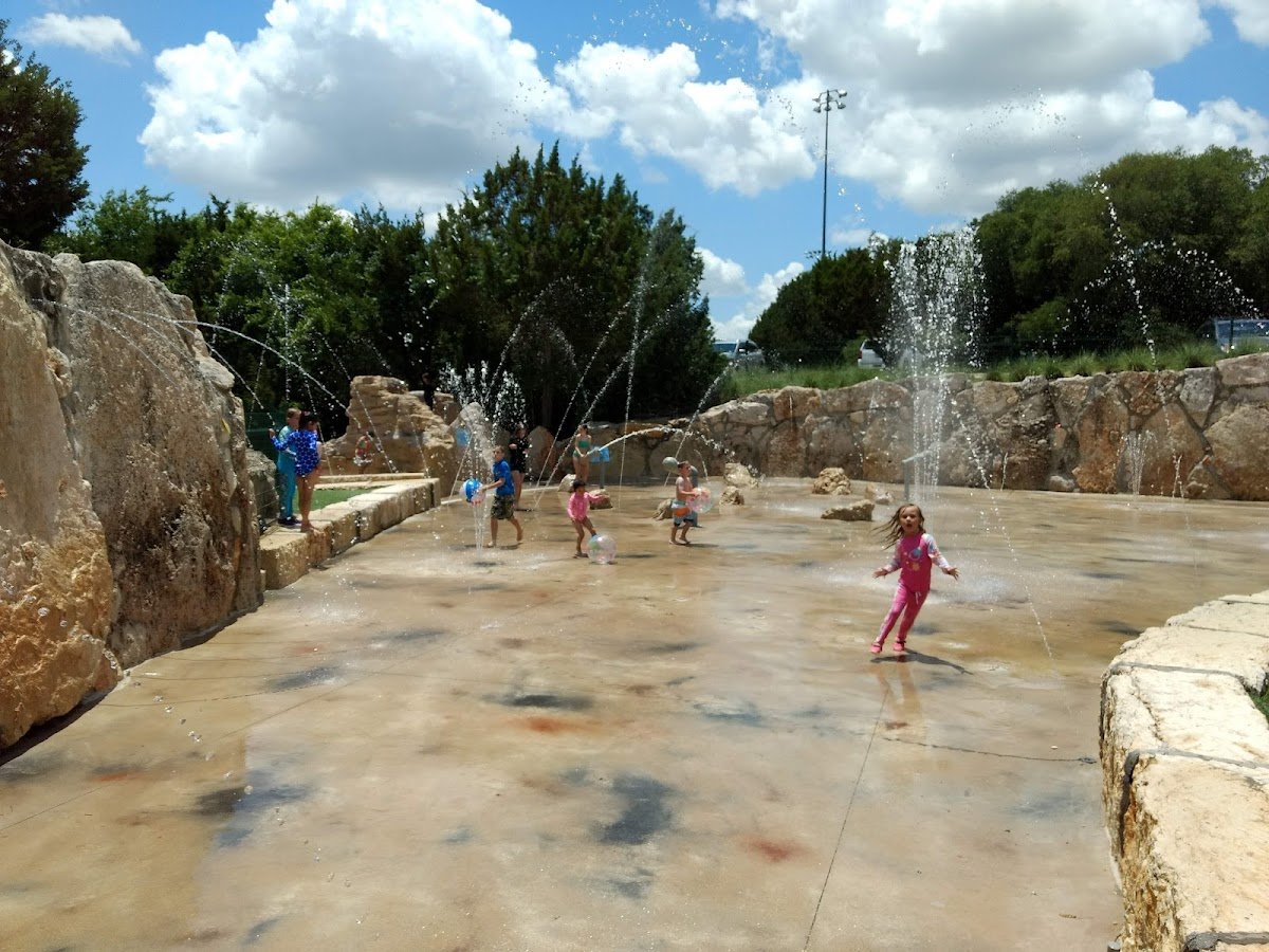 Southwest Williamson County Regional Park