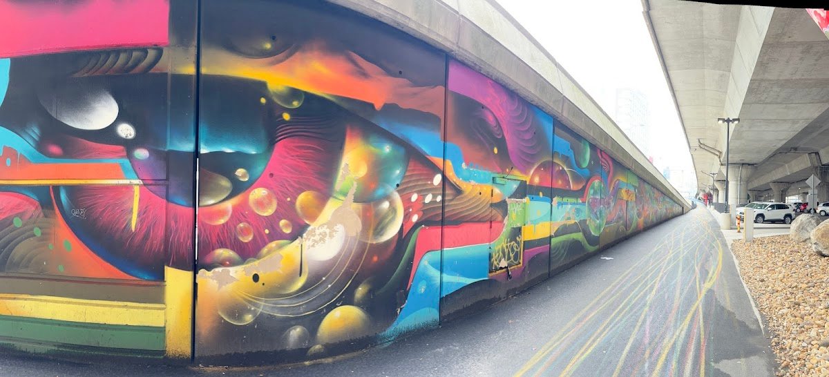 Underground at Ink Block