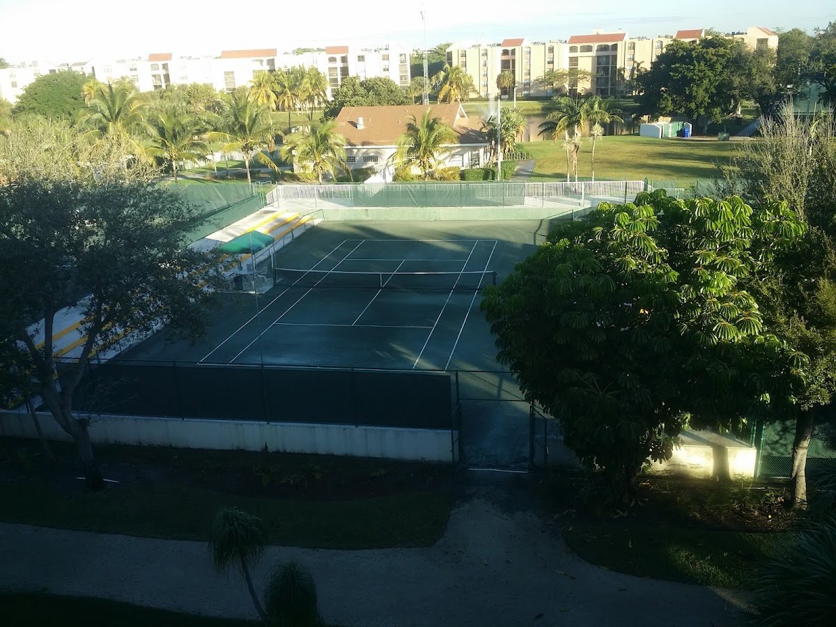 Delray Swim And Tennis Club (Tennis Court)