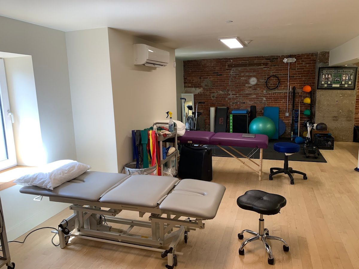 Boston Athletic Club (Tennis Court)