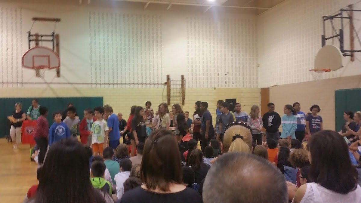 Oakland Terrace Elementary School