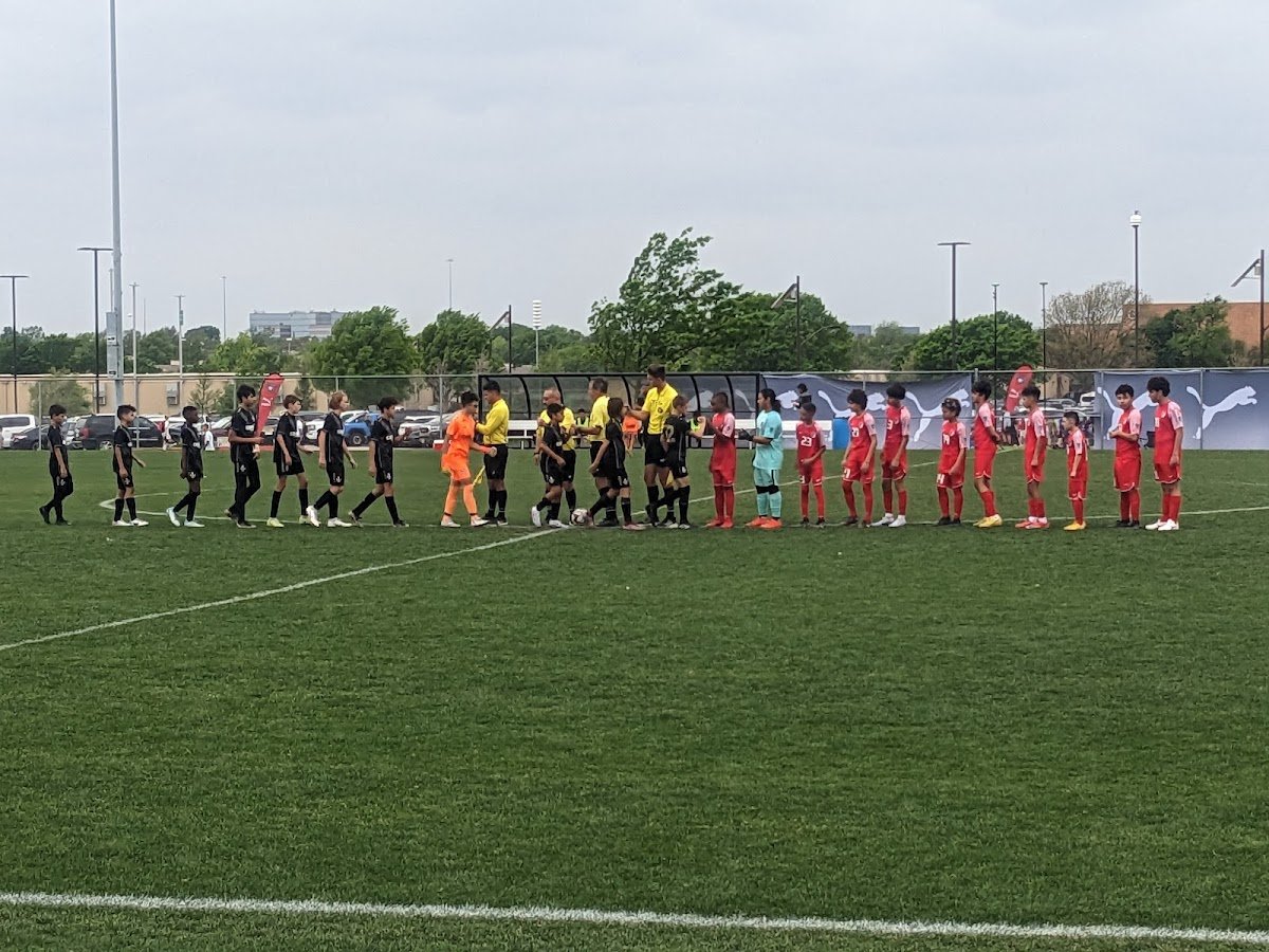 Dallas College @ Richland Campus Soccer Complex