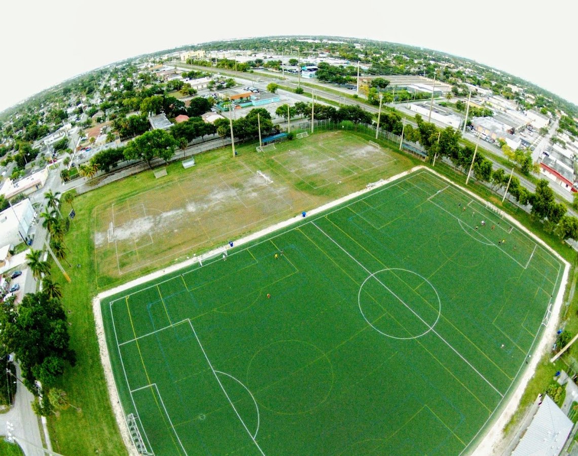 Dowdy Sports Fields