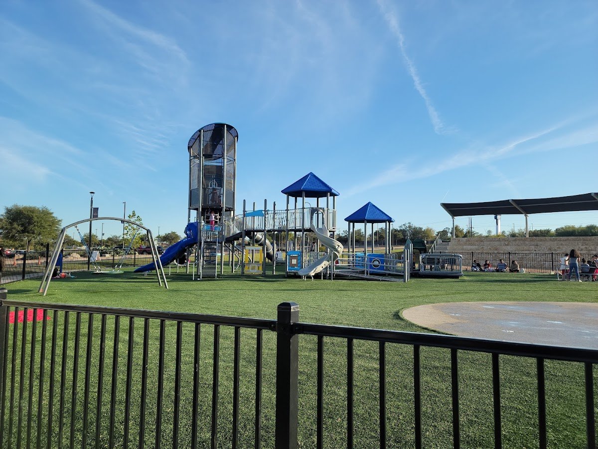 CBC at Emmitt Park