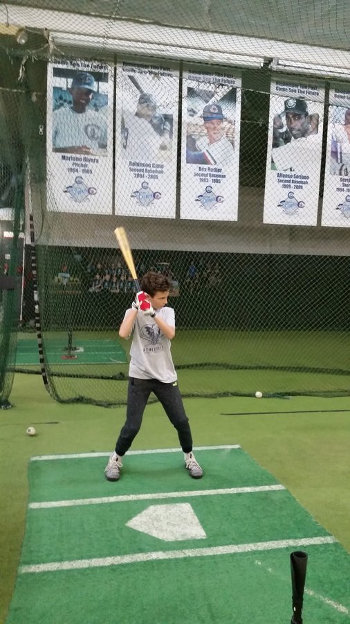 MVP Baseball Training Center