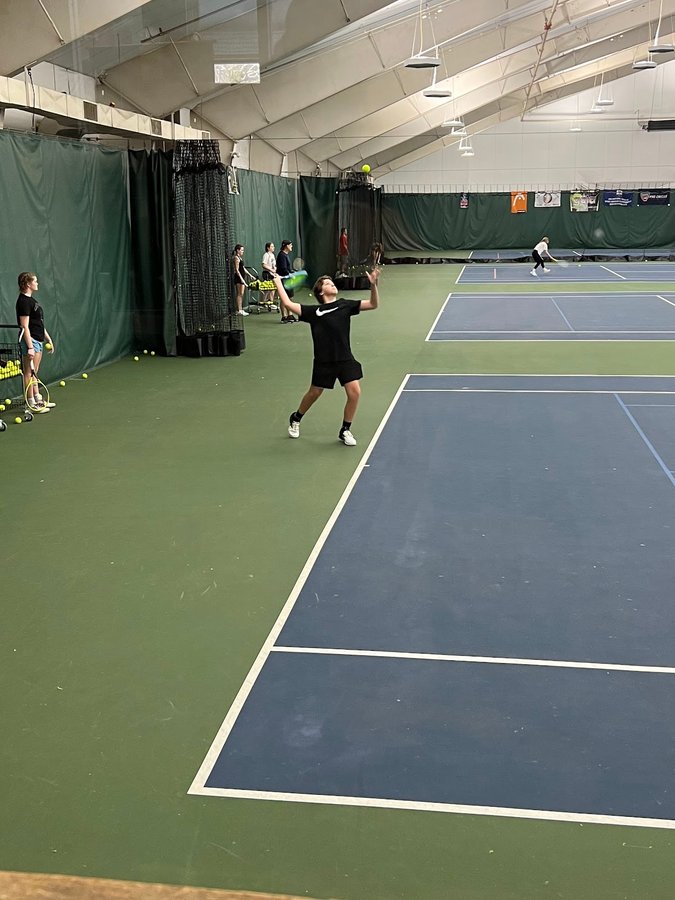 Ashland Tennis Center