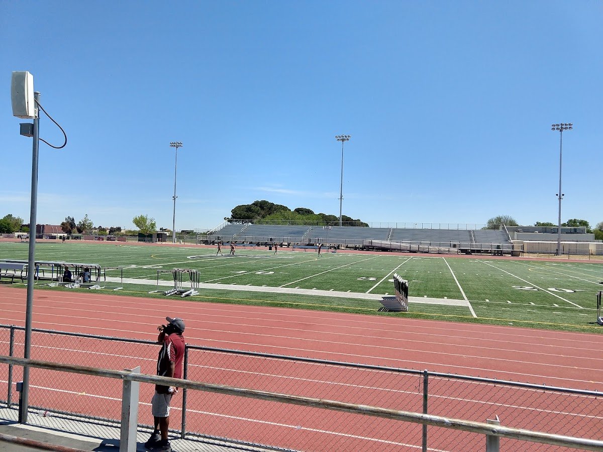 Palmdale High School