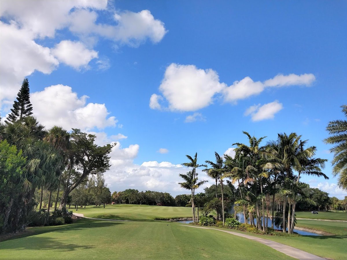 Deer Creek Golf Club