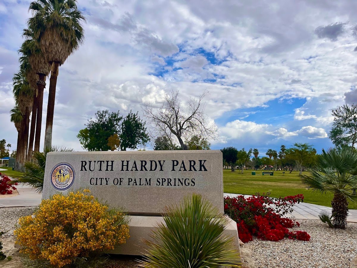 Ruth Hardy Park
