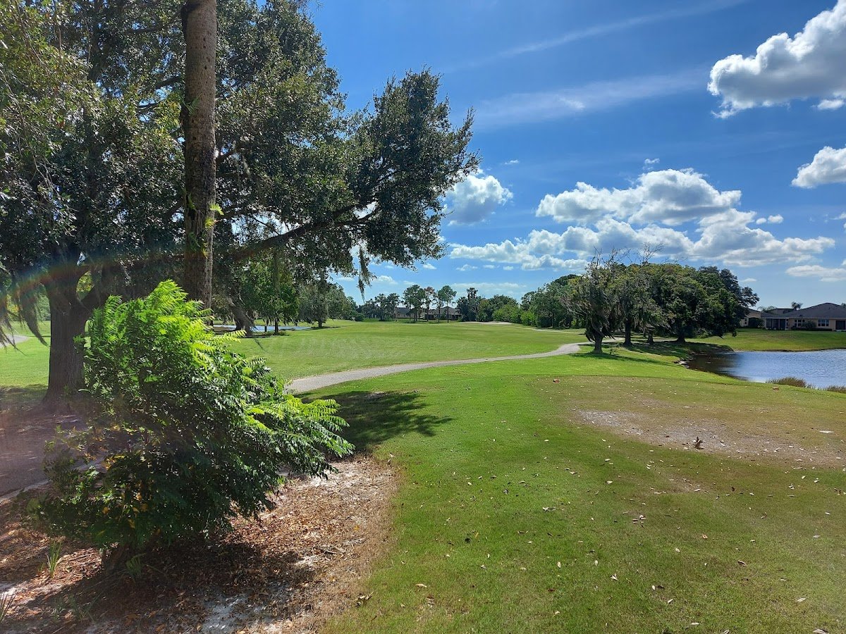 Sun City Center Golf & Racquet Club (Tennis Court)