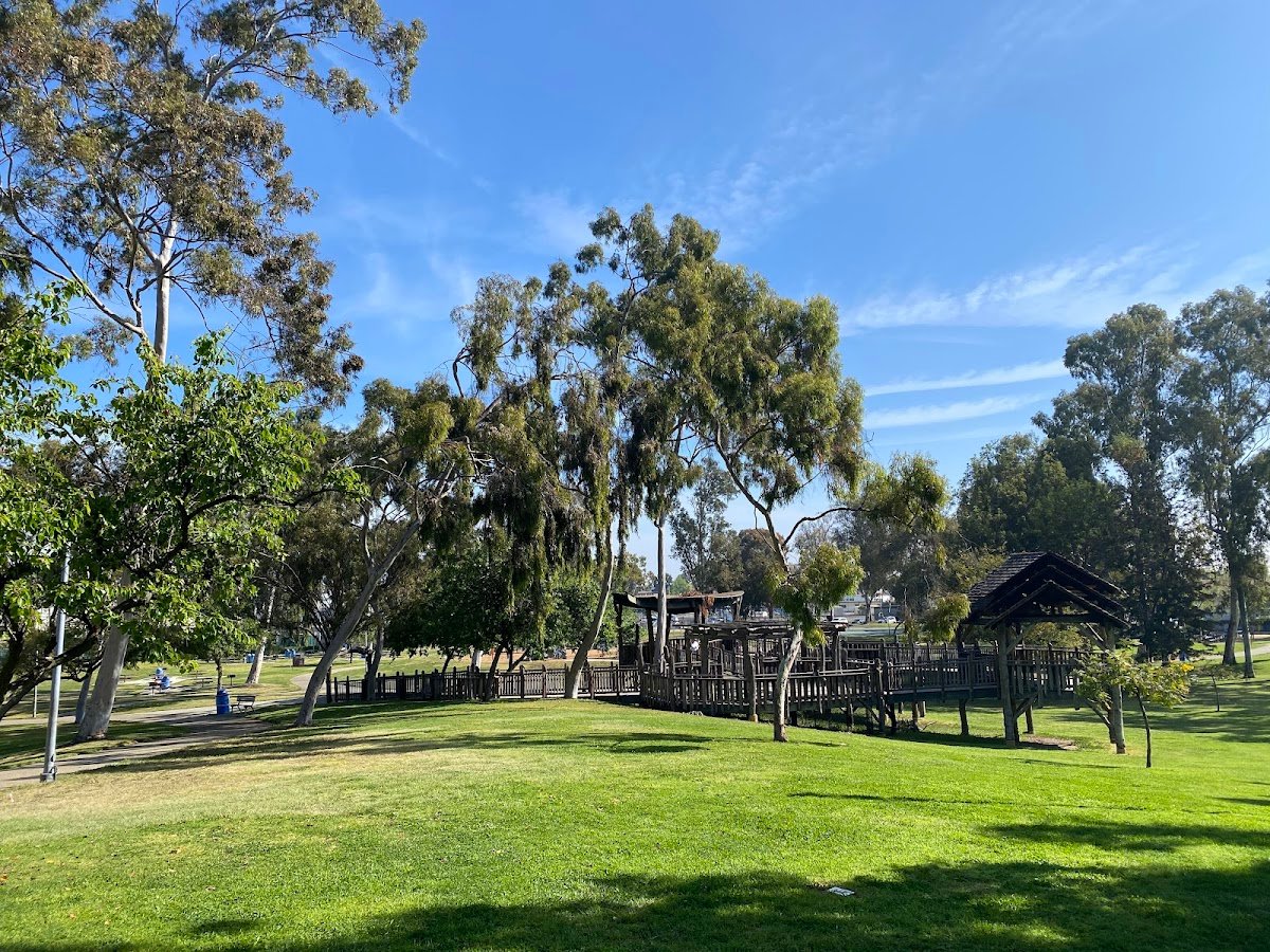 Charles H. Wilson Park