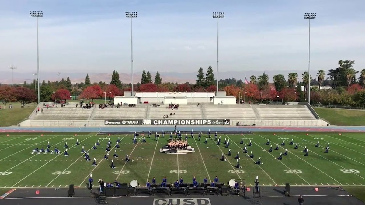 Fountain Valley High School Tennis Courts