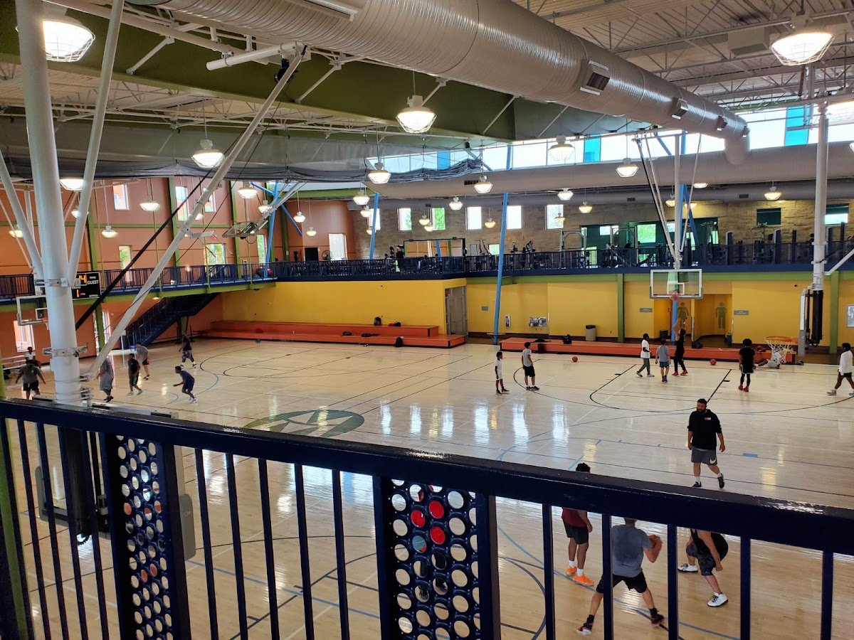 Wylie Recreation Center