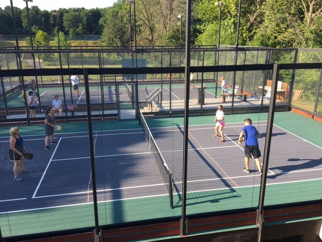 Pine Valley Swim & Tennis Club