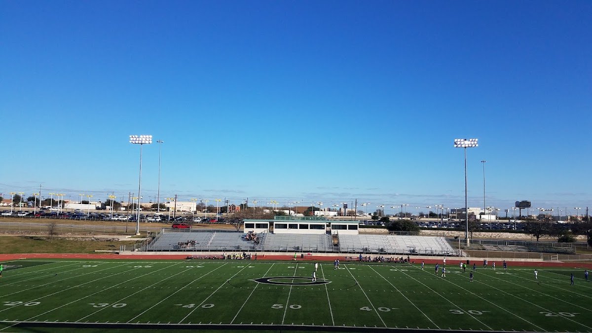 John B. Connally High School Tennis Courts