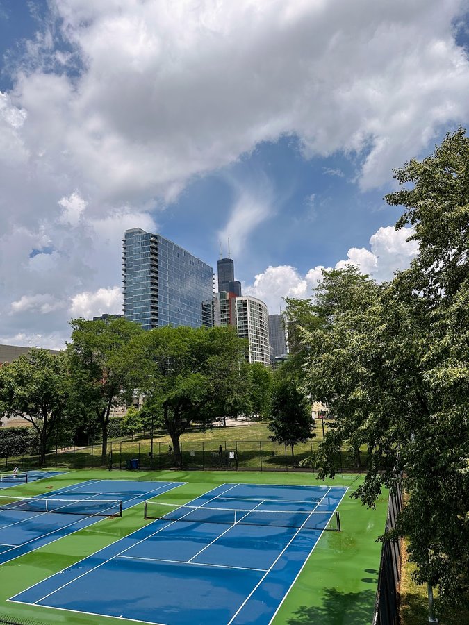 Roosevelt (Theodore) Park